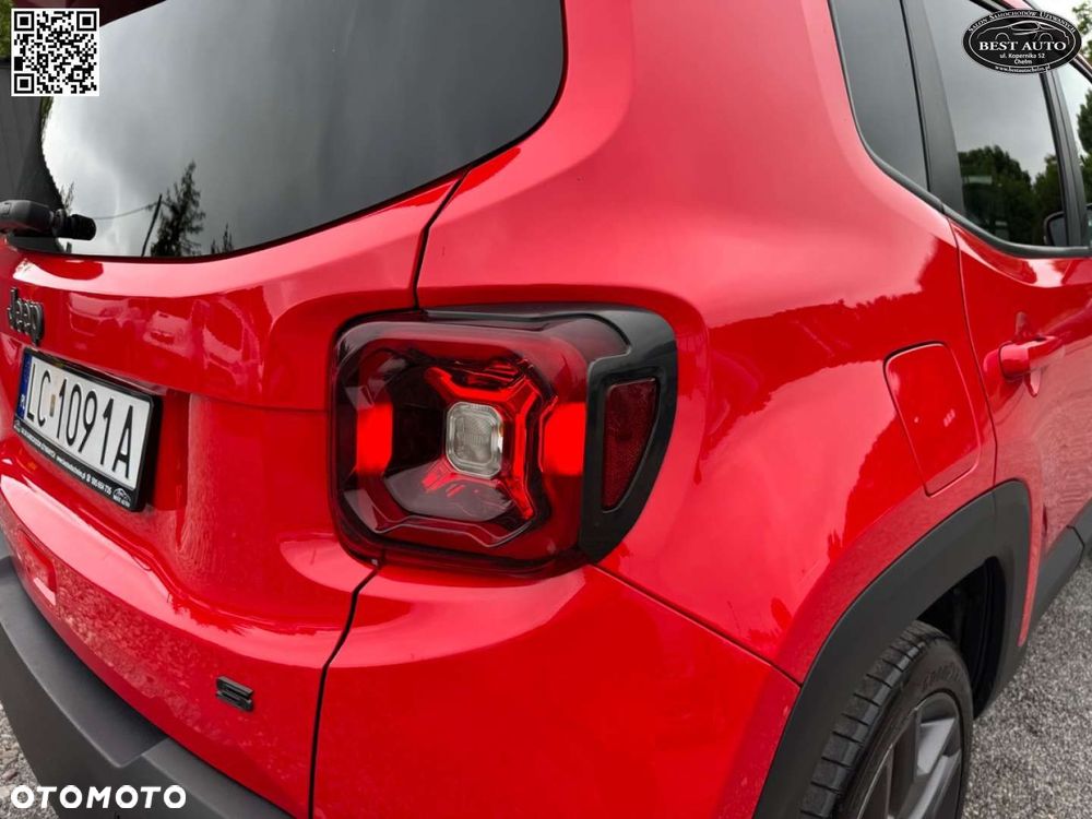 Jeep Renegade 1.3 GSE T4 Turbo S 4x4 S&S - 13