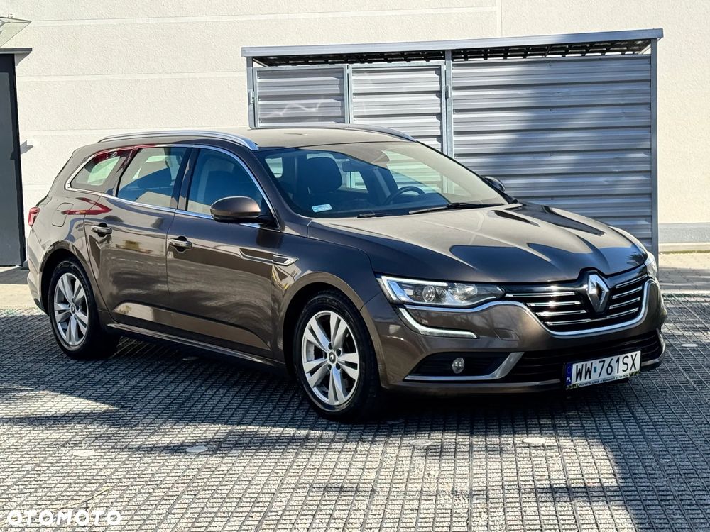 Renault Talisman 1.6 Energy dCi Intens EDC - 16