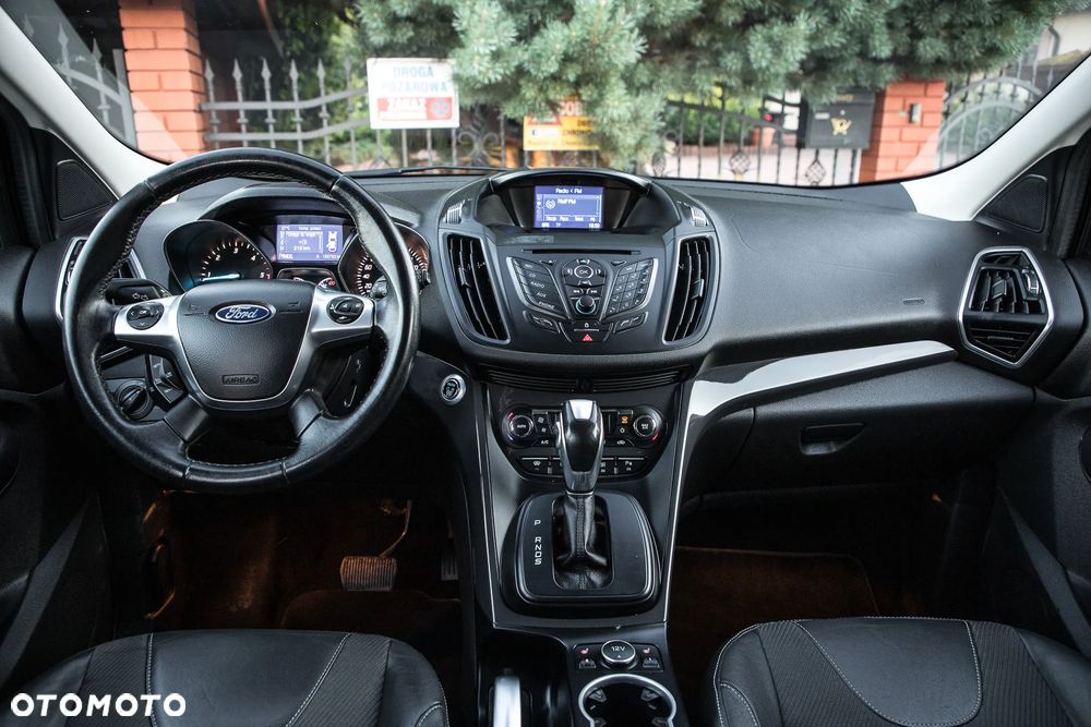 Ford Kuga 2.0 TDCi 4x4 SYNC - 33