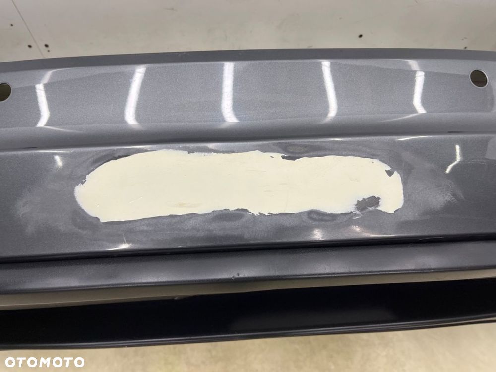 Zderzak tylny VW Sharan Seat Alhambra 2 II 10-22r. tył 4XPDC 7N0807421 - 15