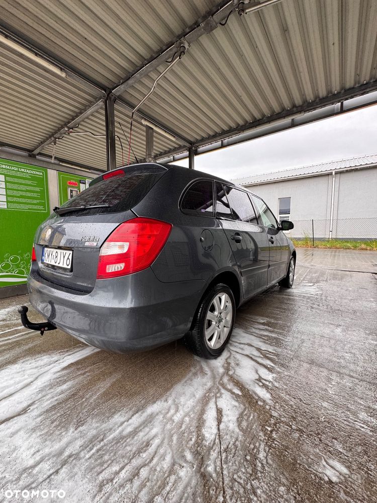 Skoda Fabia 1.9 TDI Comfort - 5
