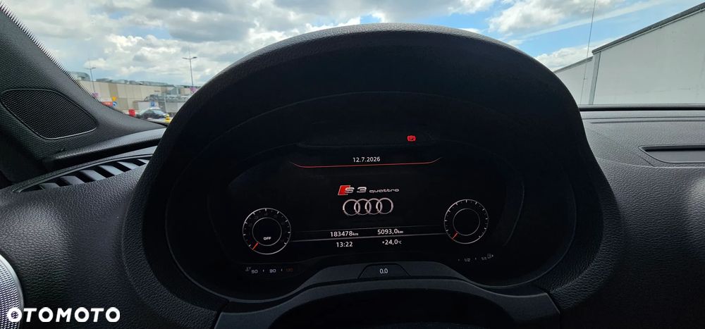 Audi S3 - 19