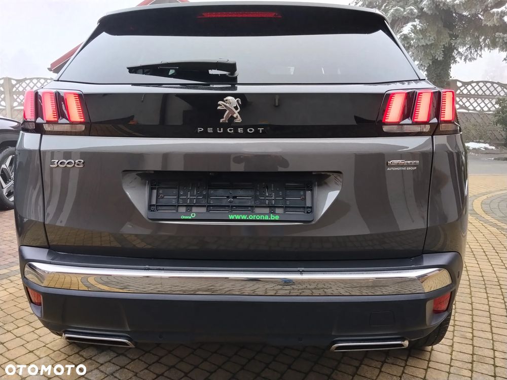 Peugeot 3008 1.5 BlueHDi GT Pack S&S EAT8 - 5