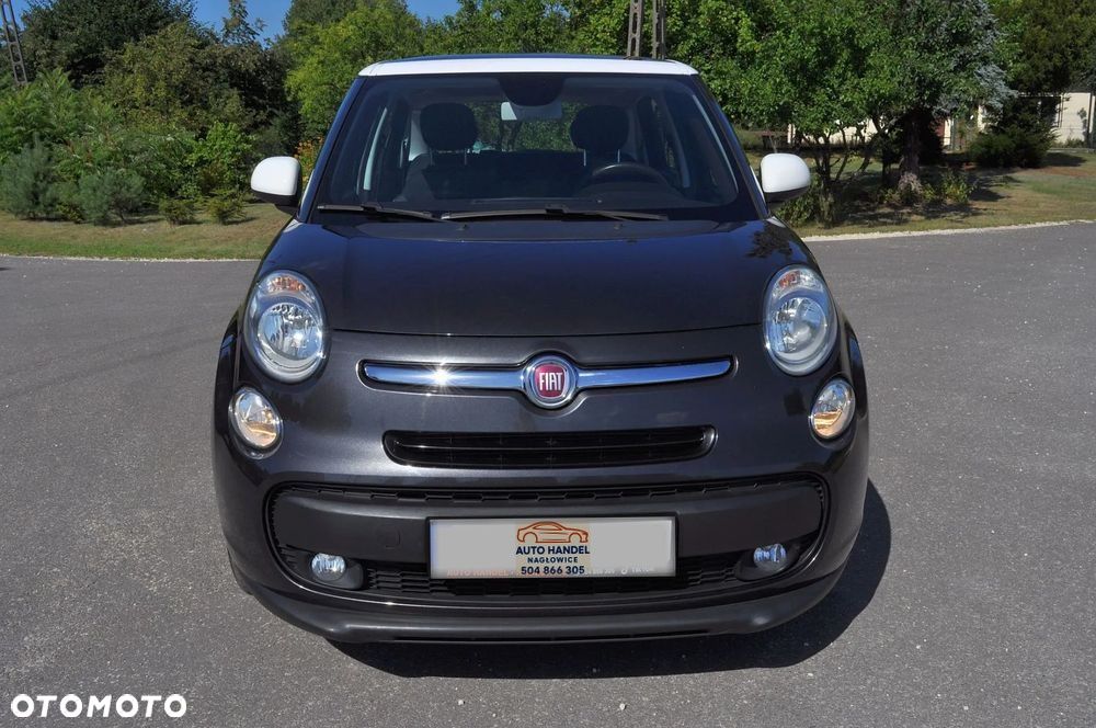Fiat 500L 1.4 T-Jet 16V Lounge - 12