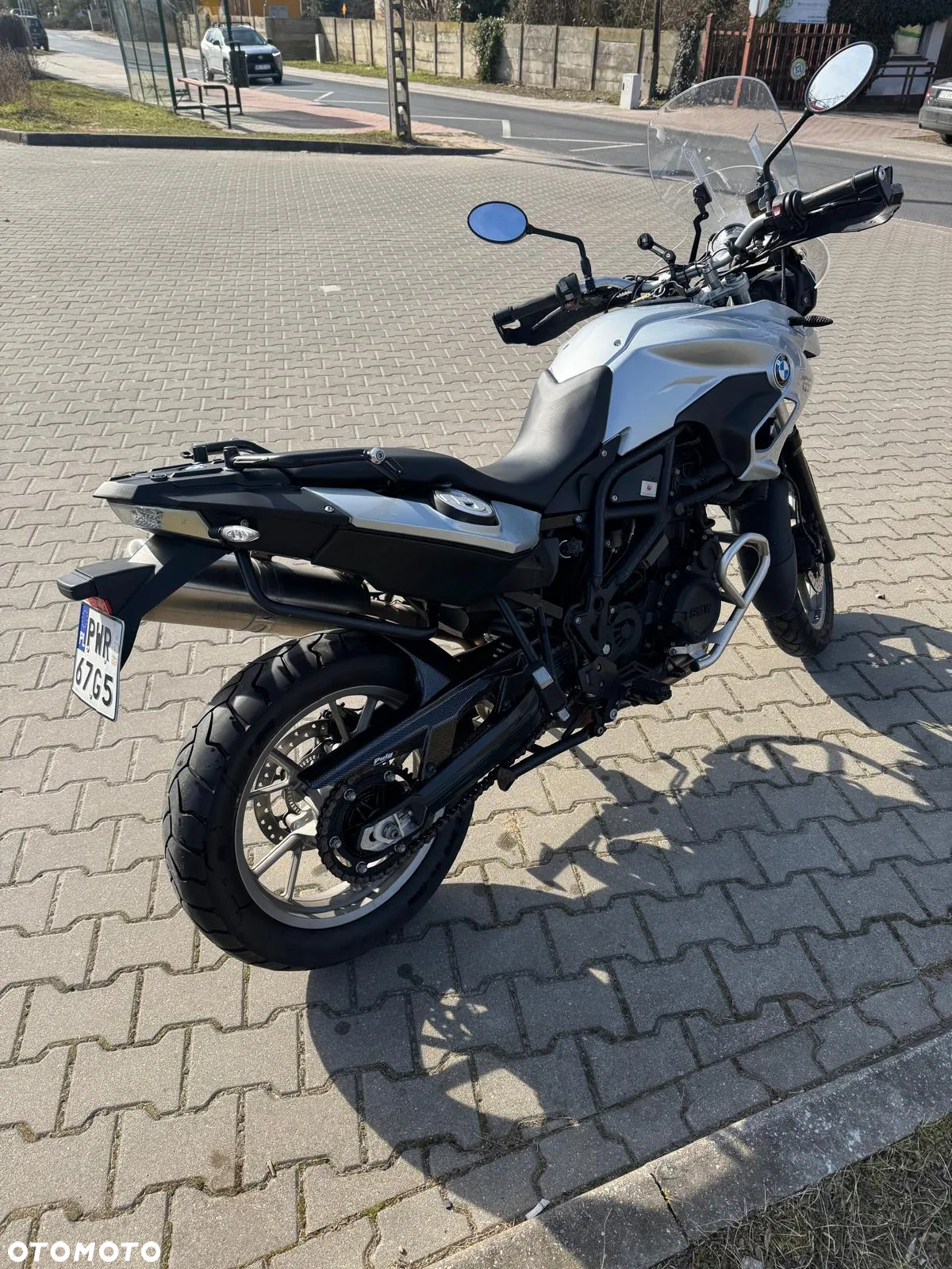 BMW GS - 6