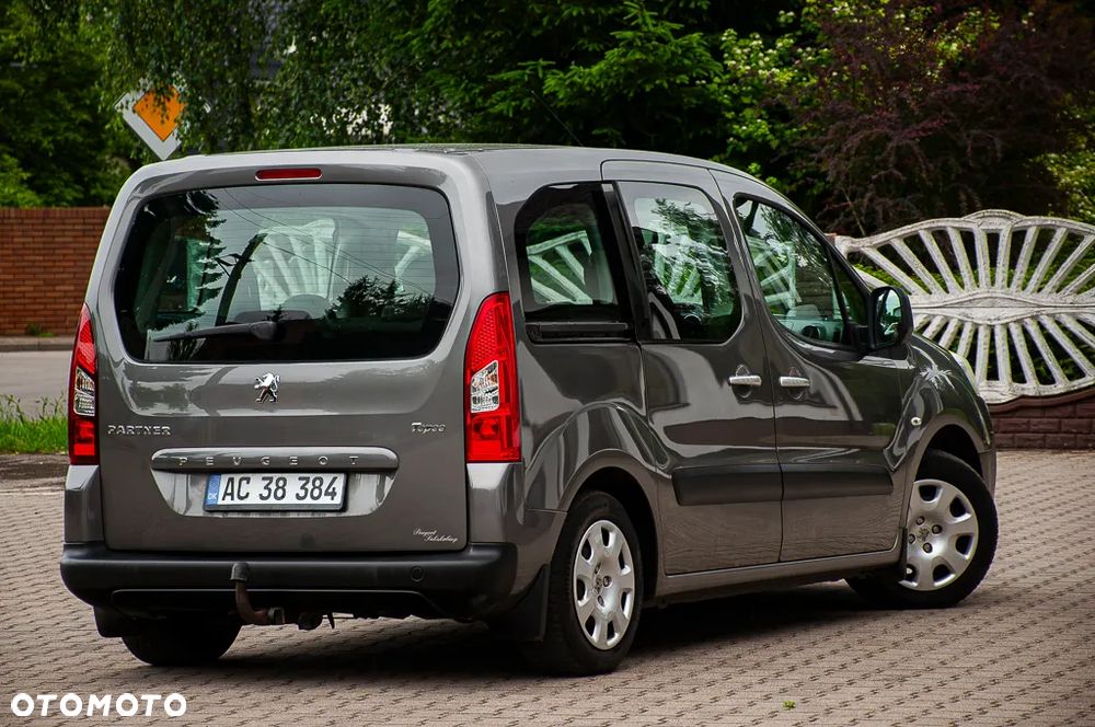Peugeot Partner HDi FAP 110 Premium - 21