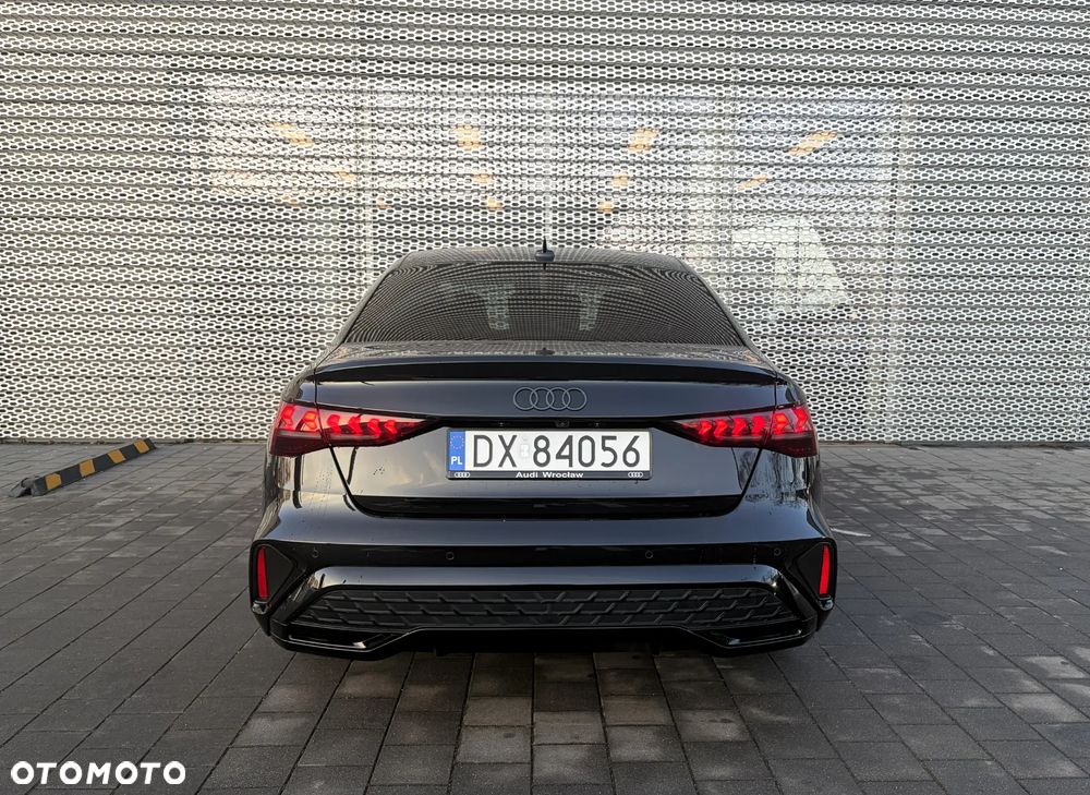 Audi A3 Limousine - 9