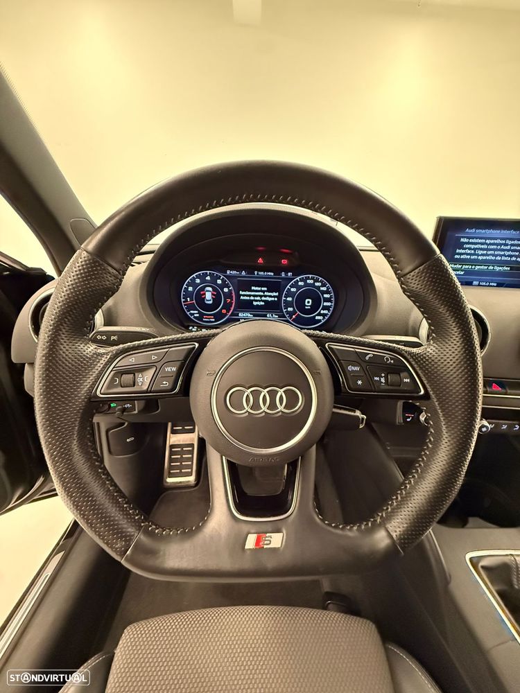 Audi A3 Sportback - 29