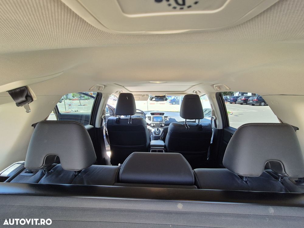 Honda CR-V 1.6 A/T 4WD Executive - 13