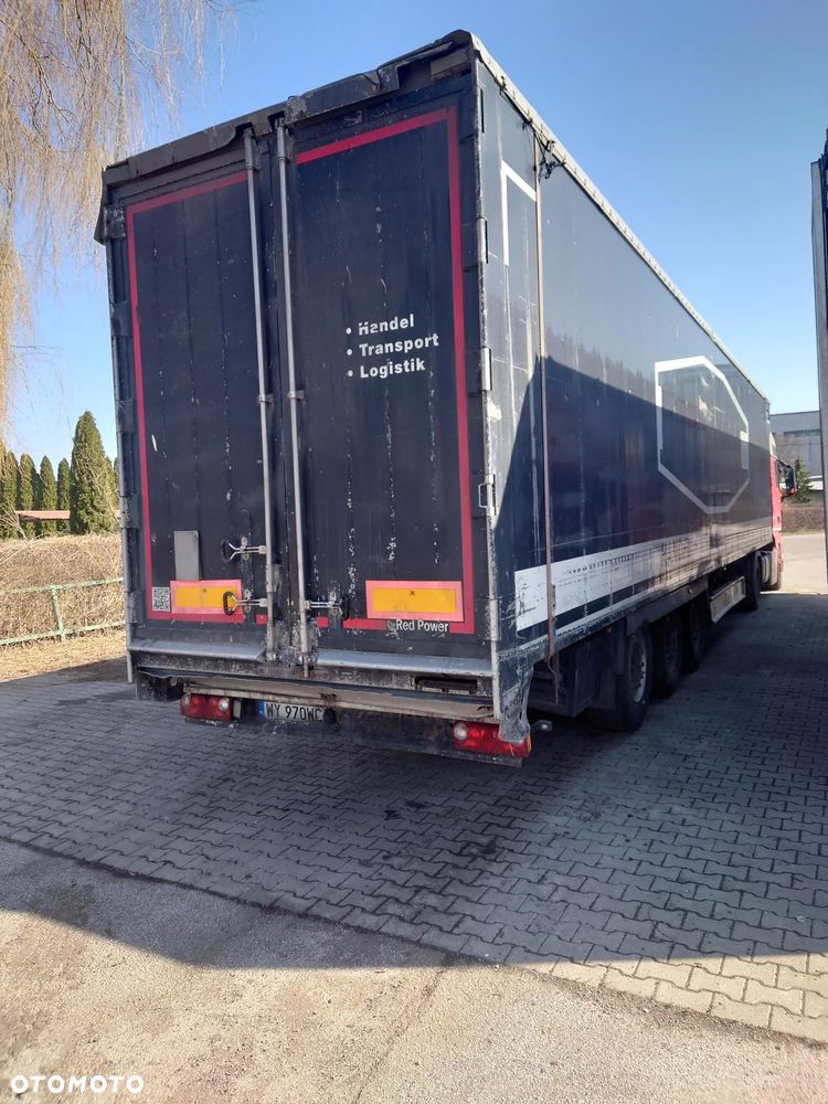 MAN TGX - 4