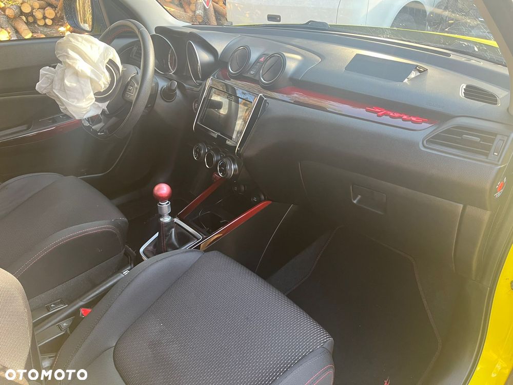 Suzuki Swift 1.4 T Sport - 14
