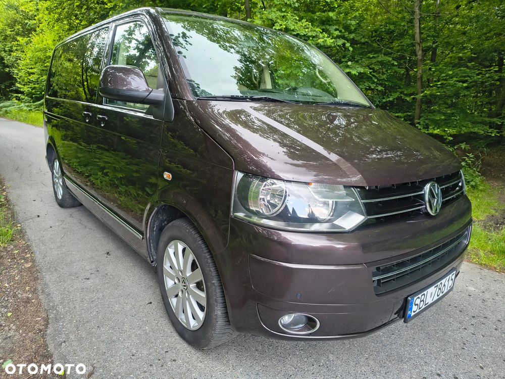Volkswagen Multivan ver-caravelle-dsg-edition - 4