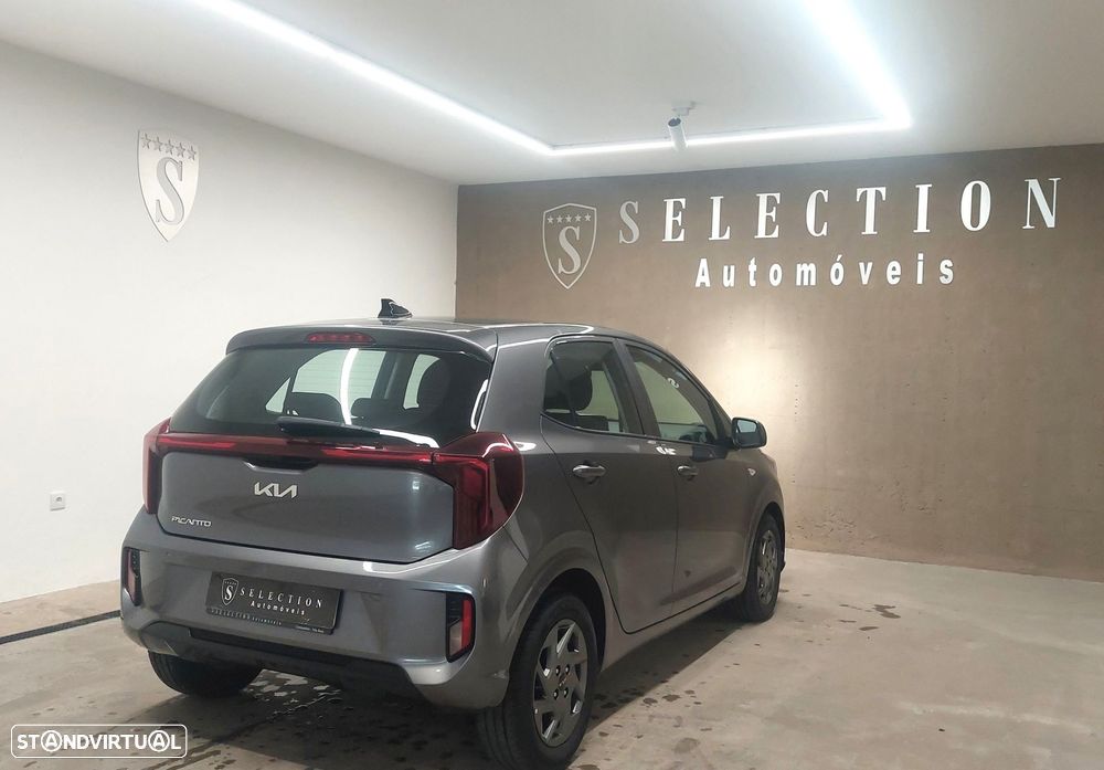 Kia Picanto 1.0 MPi Urban - 9