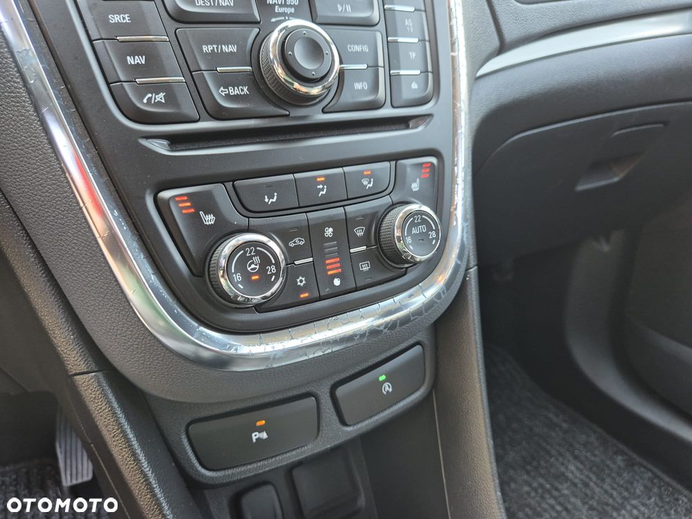 Opel Mokka 1.6 CDTI Cosmo S&S - 39