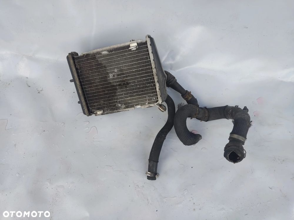 AUDI S4 B7 CHŁODNICA WODY DODATKOWA 8E0121212J