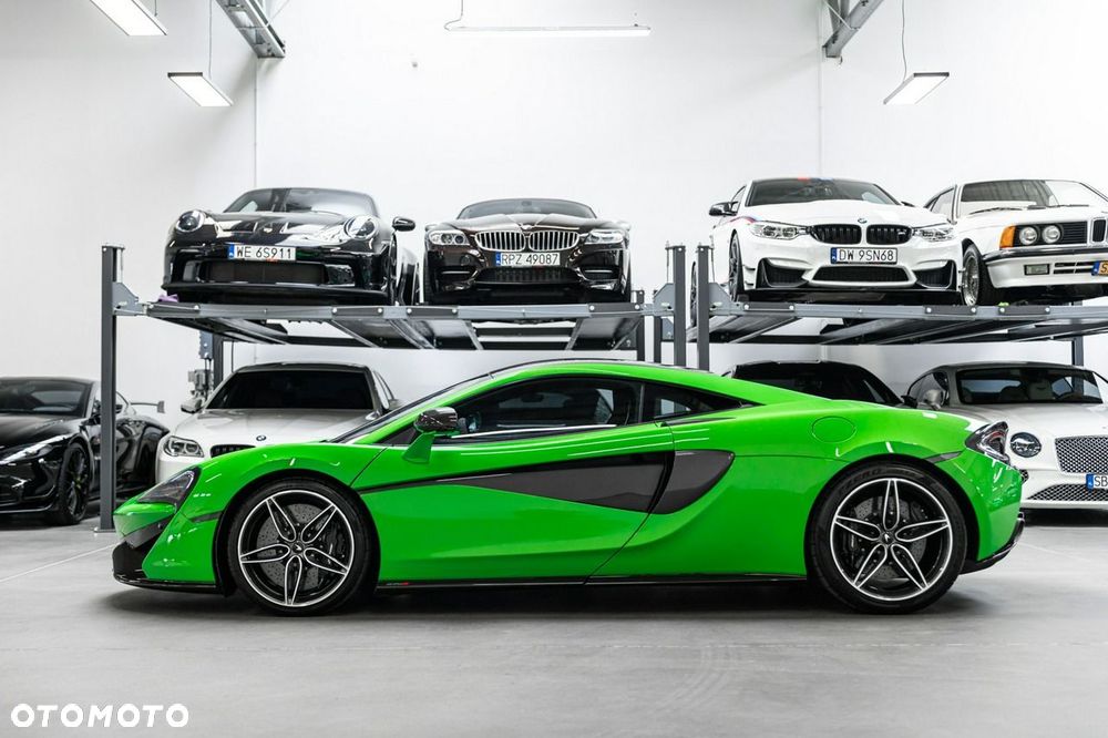 McLaren 570S Coupe Standard - 13