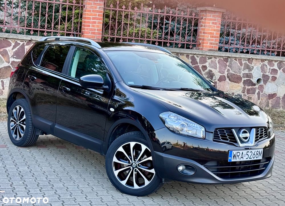 Nissan Qashqai 2.0 4 x 4 CVT I-Way - 5