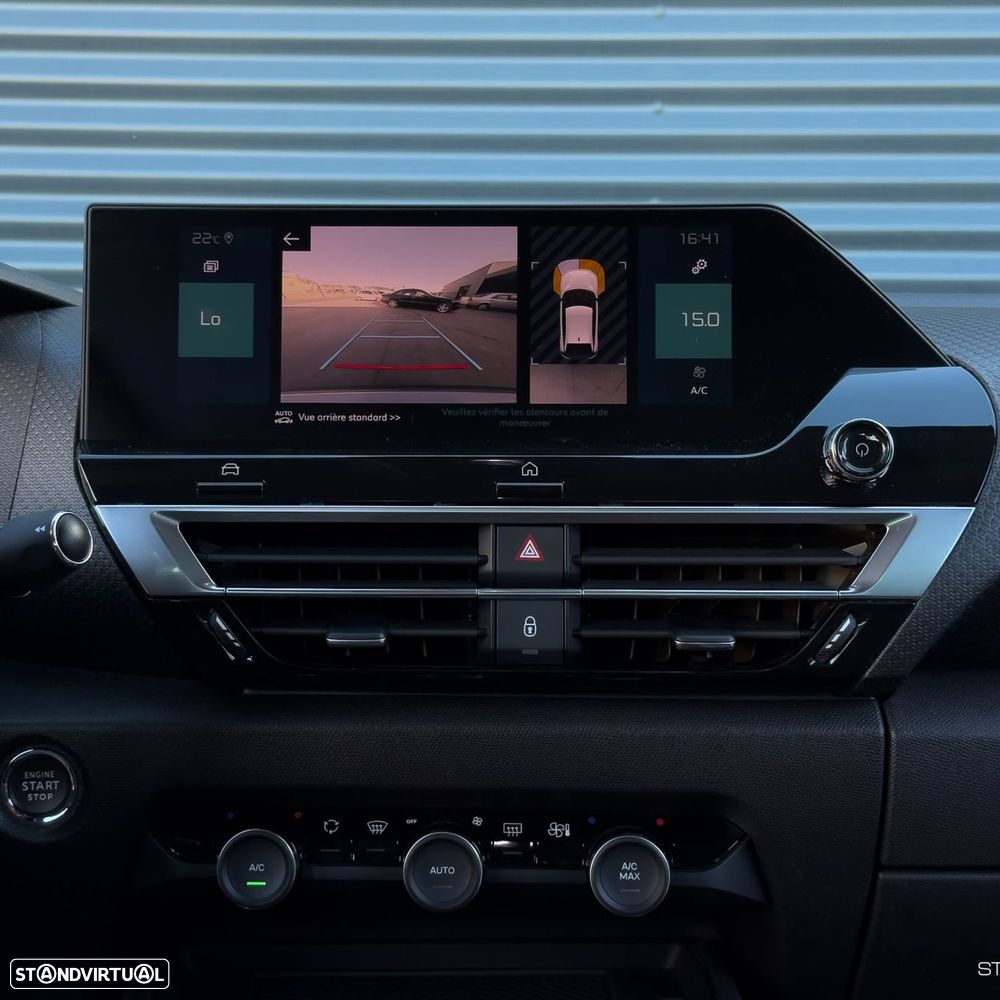 Citroën e-C4 50 kWh Feel - 26