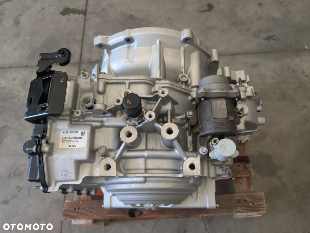 Skrzynia biegów automatyczna Ford Edge 2020 po regeneracji kompletna - 1