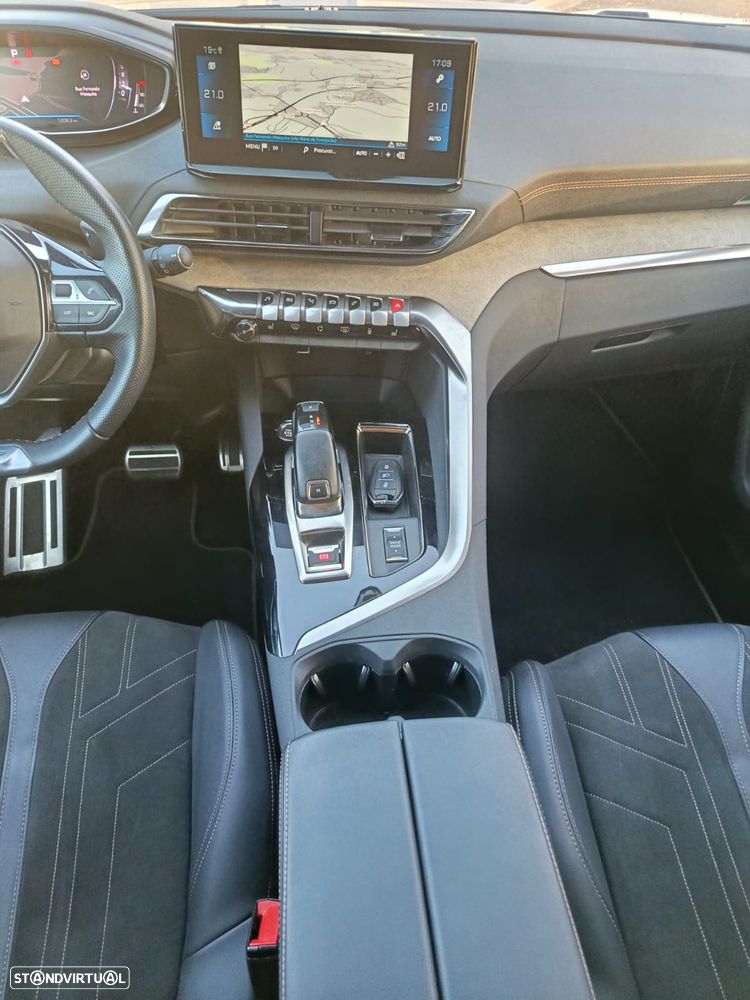 Peugeot 5008 1.2 PureTech GT Line EAT8 - 16