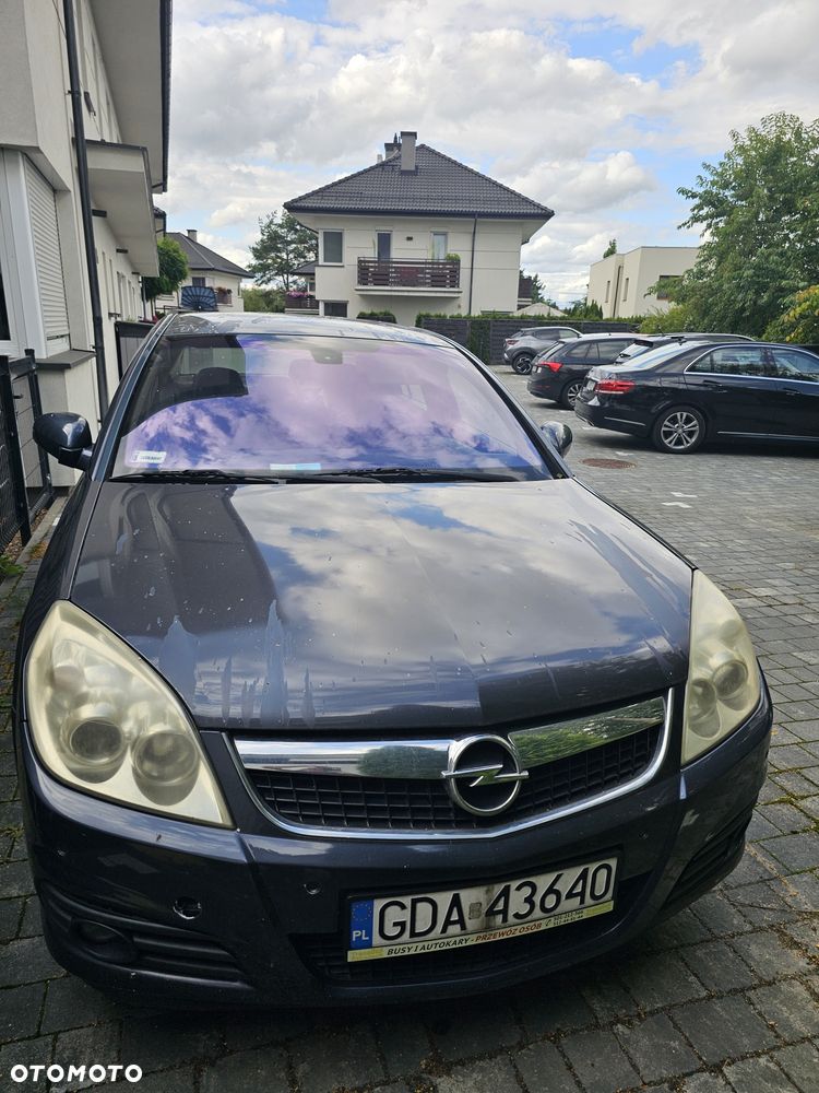Opel Vectra - 4