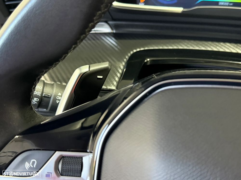 Peugeot 508 1.6 Hybrid Allure e-EAT8 - 22