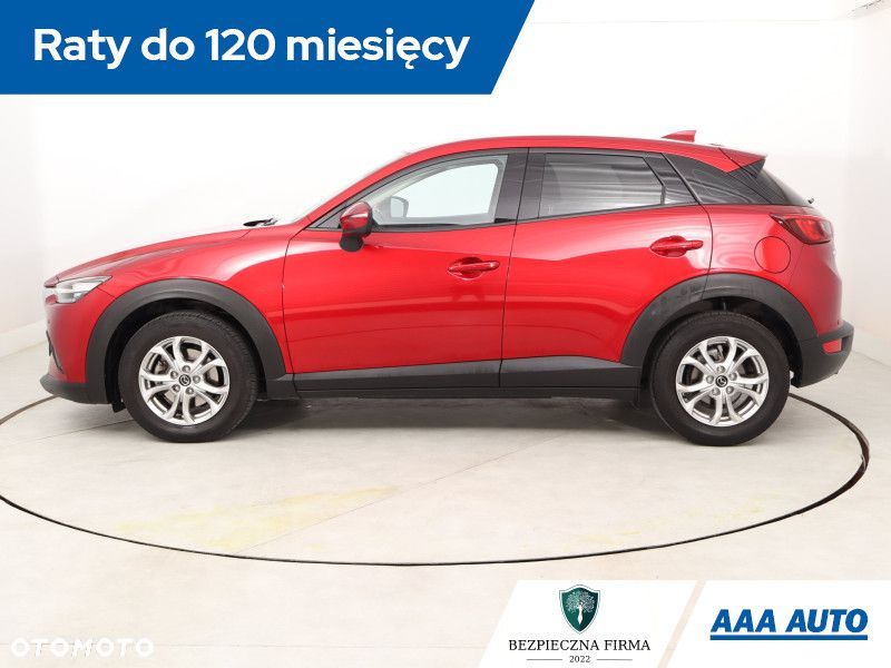 Mazda CX-3 - 4
