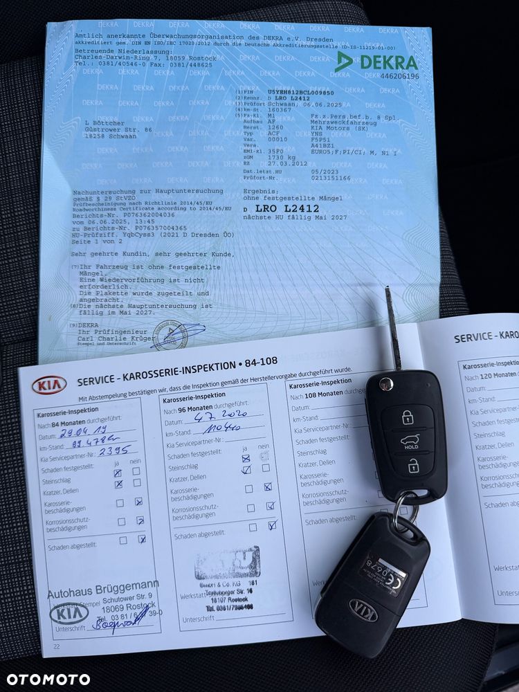 Kia Venga 1.6 XL - 35