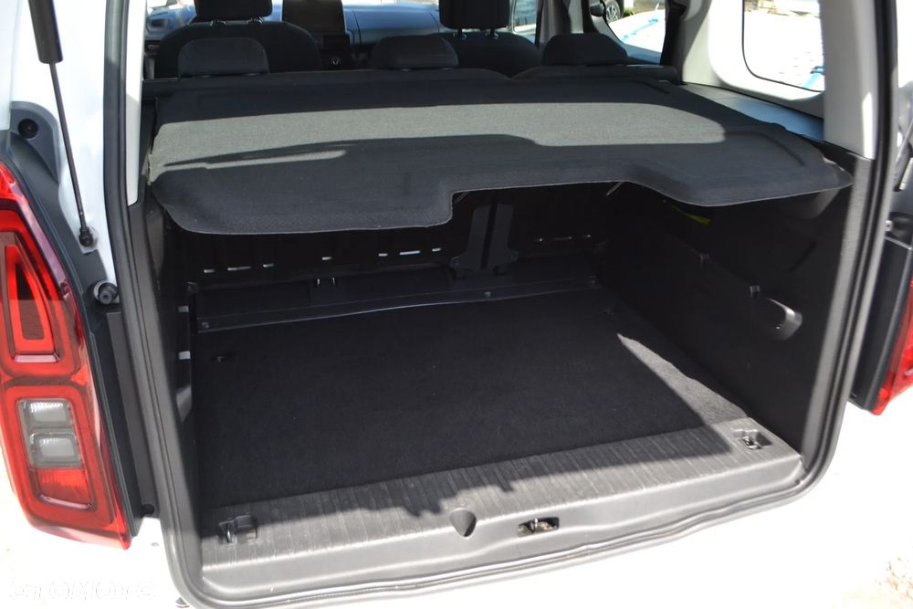 Opel Combo - 27