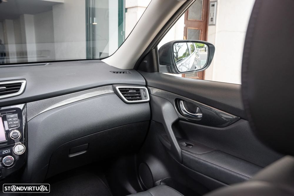 Nissan X-Trail 1.6 dCi Tekna Pele Camel Xtronic - 27