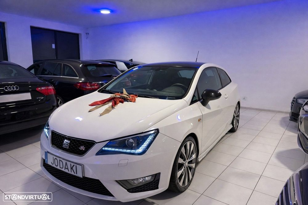 SEAT Ibiza 1.4 TDI FR - 1