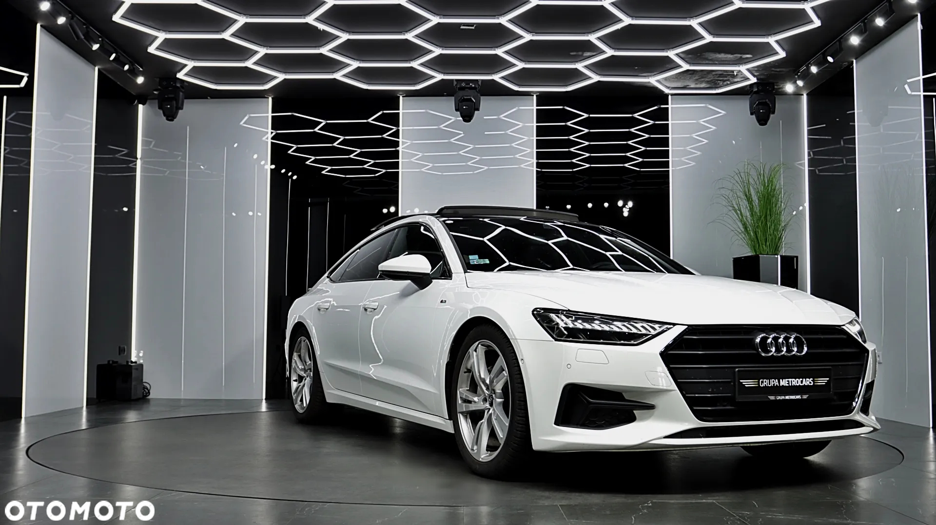 Audi A7 Sportback 45 TFSI S tronic - 18