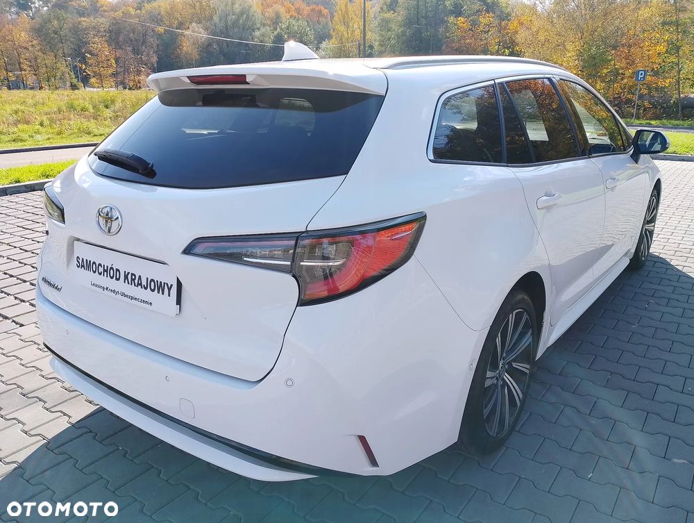 Toyota Corolla 1.2 T Comfort MS - 9