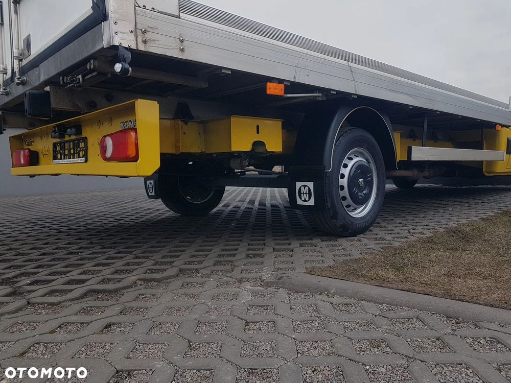 Renault MASTER KONTENER 8EP 4,21x2,23x2,22 KLIMA KRAJOWY MANUAL  6-BIEGÓW - 24