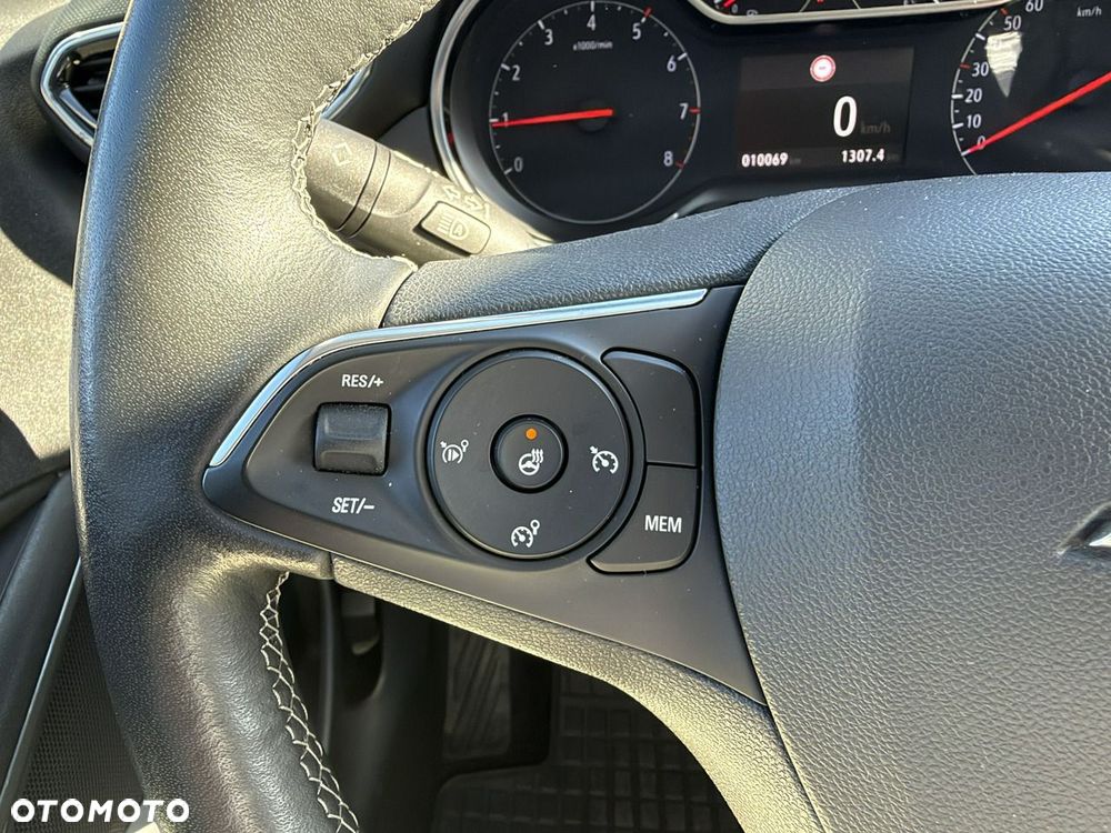 Opel Crossland 2022
