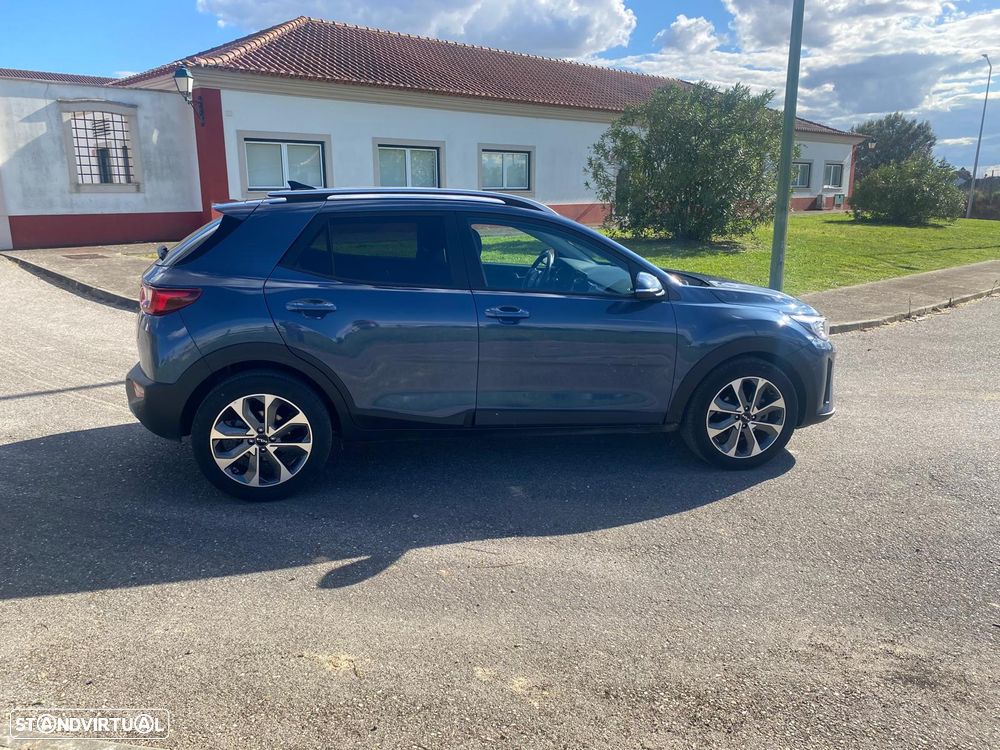 Kia Stonic 1.0 T-GDI Drive - 12
