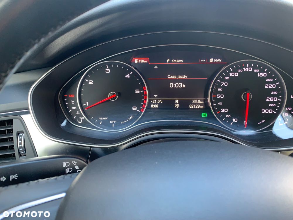 Audi A6 Limousine 2.0 TDI ultra S tronic - 12