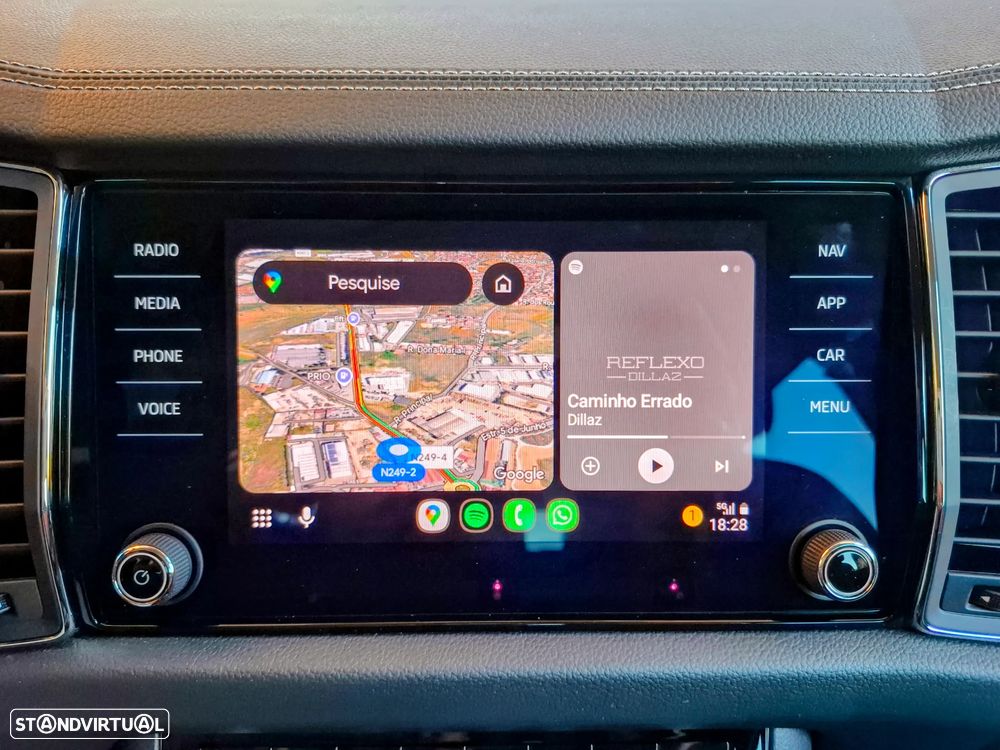 Skoda Kodiaq 2.0 TDI Ambition DSG - 30