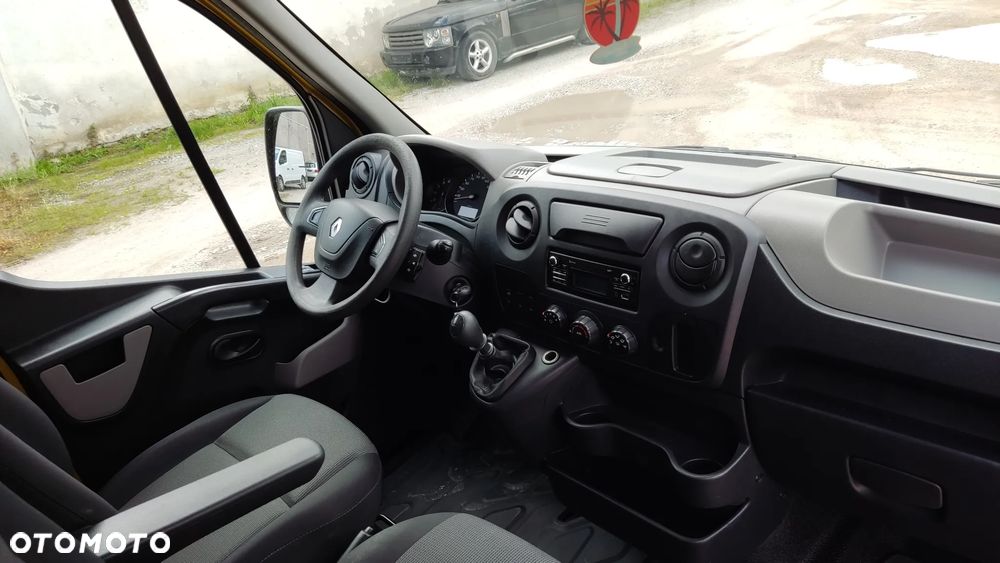 Renault Master 2.3Dci L3H2 Salon Polska! F-vat! - 8