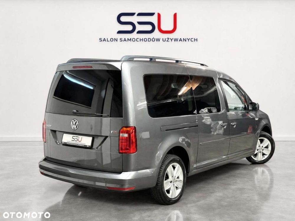Volkswagen Caddy - 4