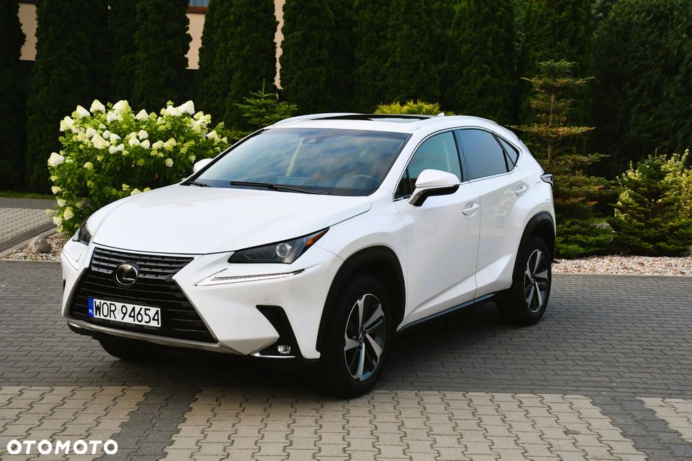 Lexus NX 300 AWD Executive Line - 11