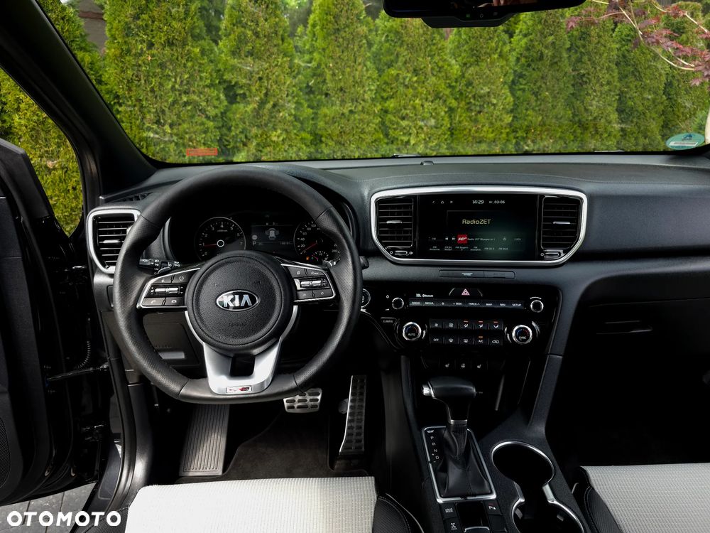 Kia Sportage 1.6 T-GDI AWD DCT GT LINE - 19