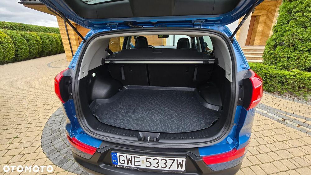 Kia Sportage 2.0 CRDI S - 8