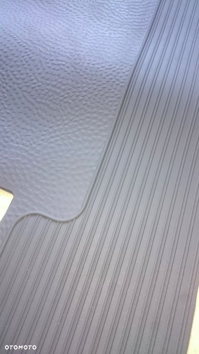 NOWA PODLOGA WYKLADZINA MERCEDES W110 W111 - 4