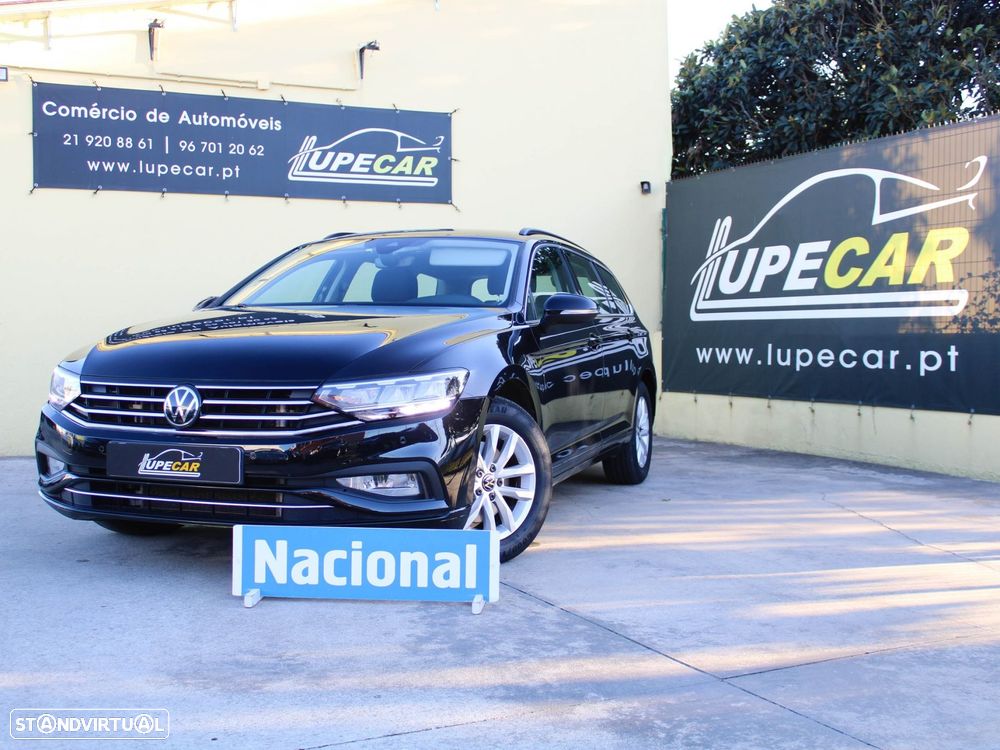 VW Passat Variant 2.0 TDi Business DSG - 8
