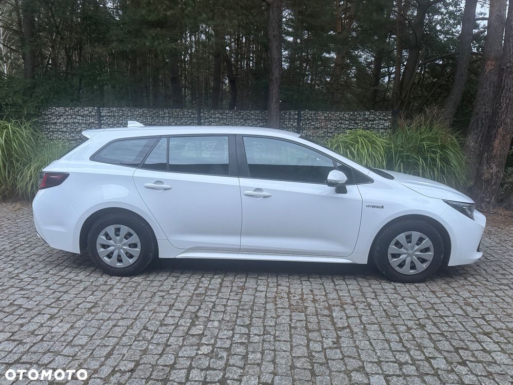 Toyota Corolla 1.8 Hybrid GPF Comfort - 8