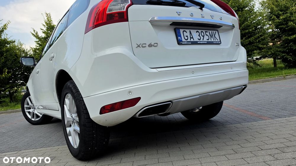 Volvo XC 60 D4 Geartronic Ocean Race - 17