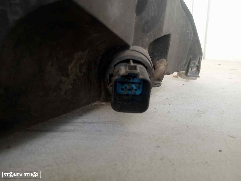 FAROL ESQUERDO FORD FOCUS SEDAN -XS4XI3006 - 1