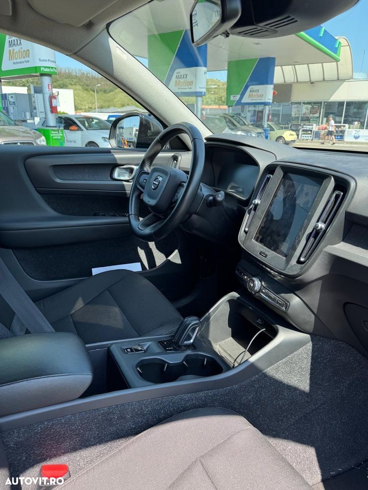 Volvo XC 40 D3 AWD Geartronic Momentum - 8