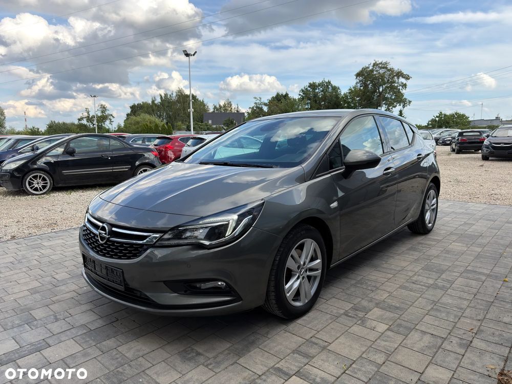 Opel Astra 1.4 T GPF Elite S&S - 17